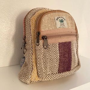 Hemp bag